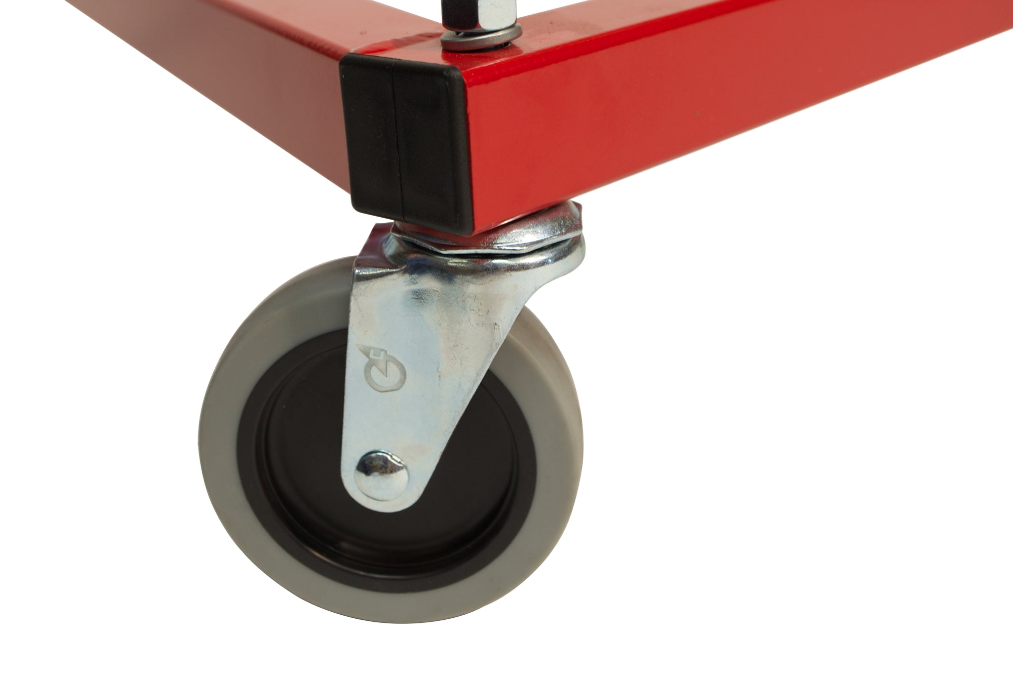 Quality Fabricators¨ 4 Inch Caster With Out Brake