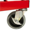 Quality Fabricators¨ 4 Inch Caster With Brake