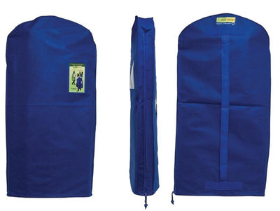 Green Garmento 48" Long Bag - 5 Pack