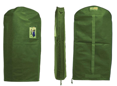 Green Garmento 48" Long Bag - 5 Pack